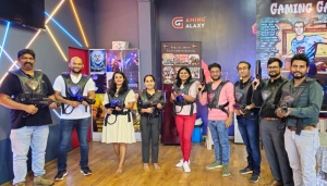 GaminGalaxy Escape Rooms in Bangalore: A Gem for Adventure Seekers