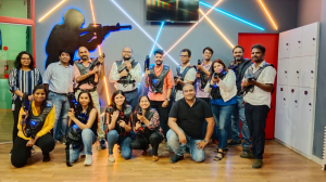 VR & Laser Tag Gaming in Bangalore at GaminGalaxy: Beyond Reality & Expectations